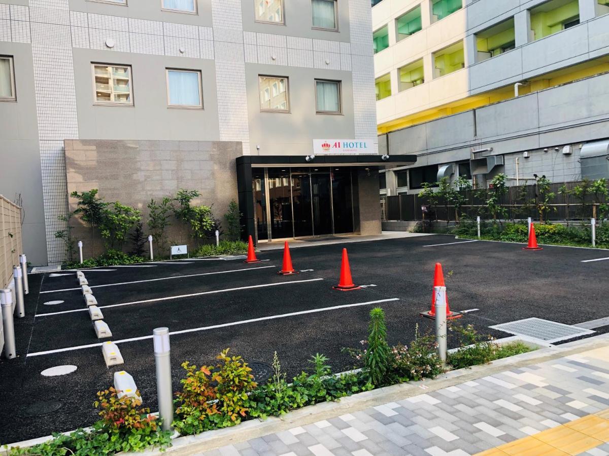 Ai Hotel Hashimoto 사가미하라 외부 사진