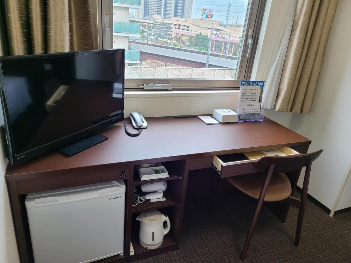 Ai Hotel Hashimoto 사가미하라 외부 사진