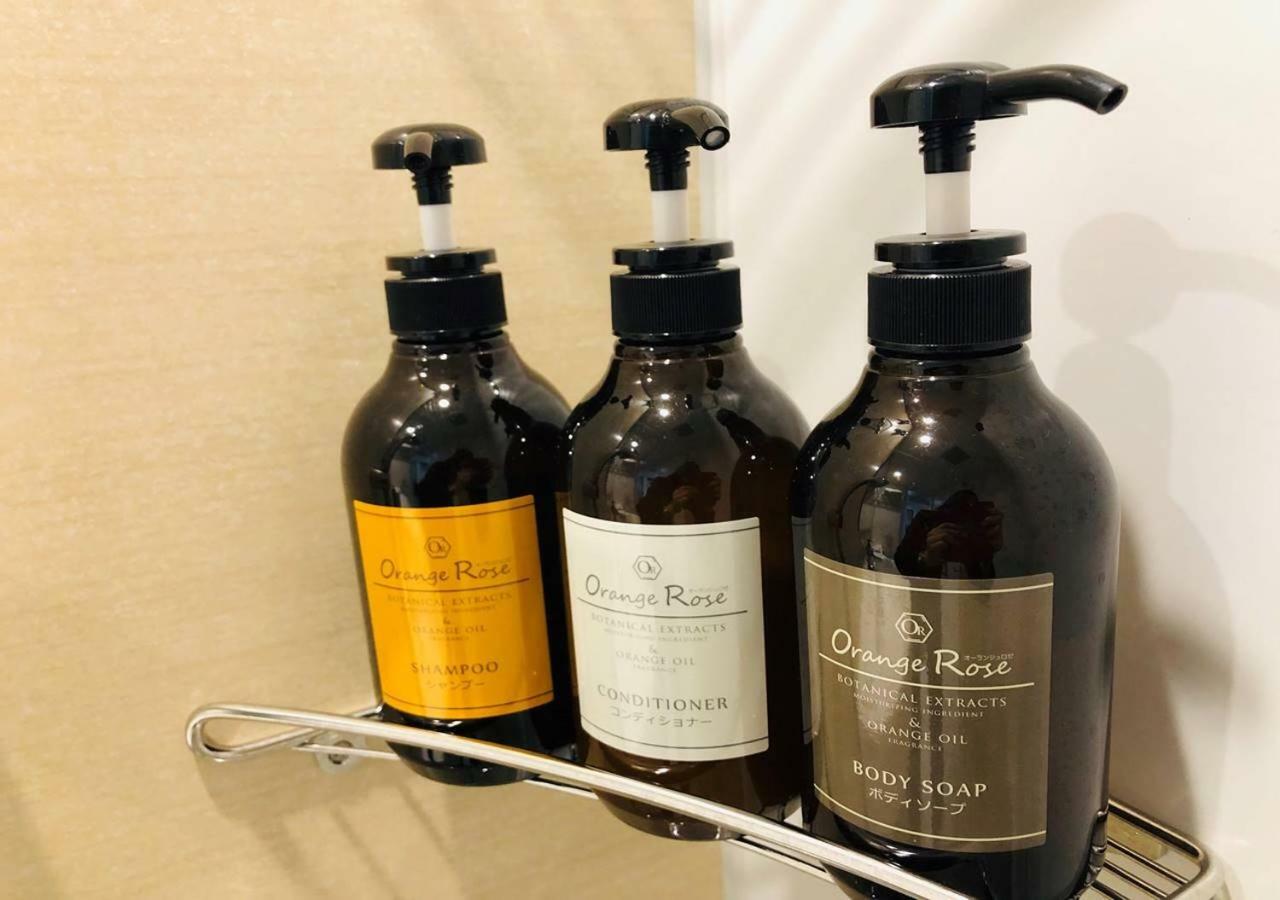 Ai Hotel Hashimoto 사가미하라 외부 사진