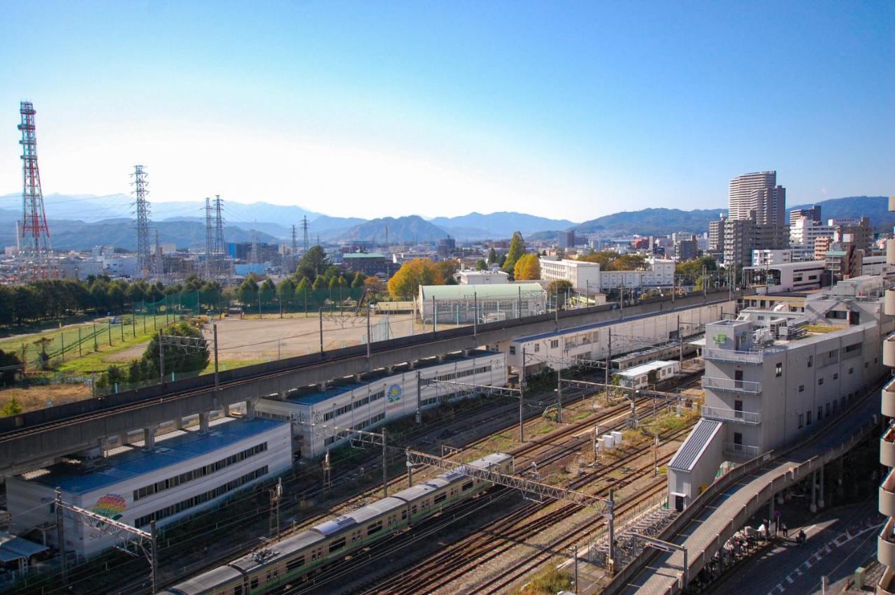 Ai Hotel Hashimoto 사가미하라 외부 사진