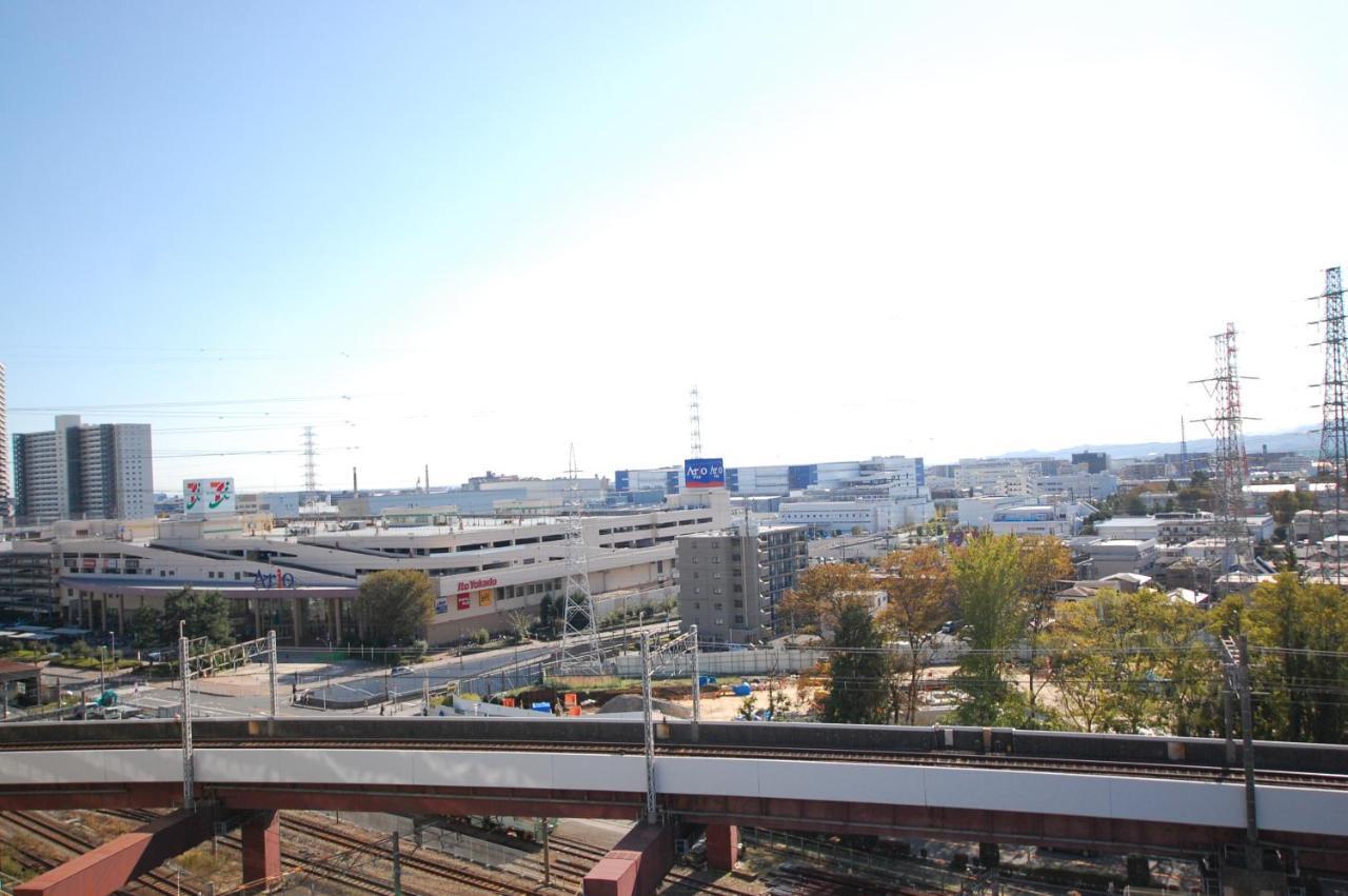 Ai Hotel Hashimoto 사가미하라 외부 사진