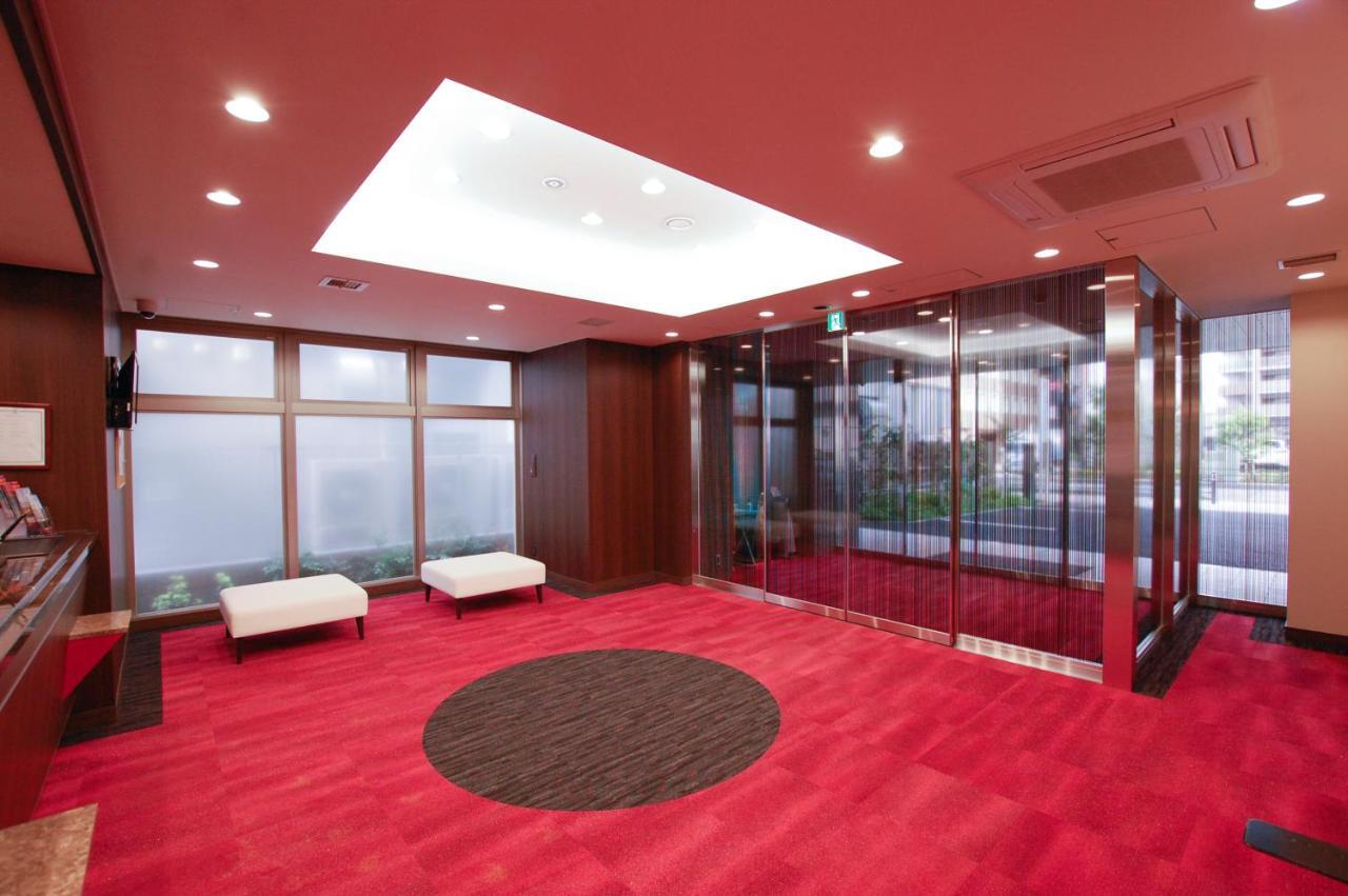 Ai Hotel Hashimoto 사가미하라 외부 사진