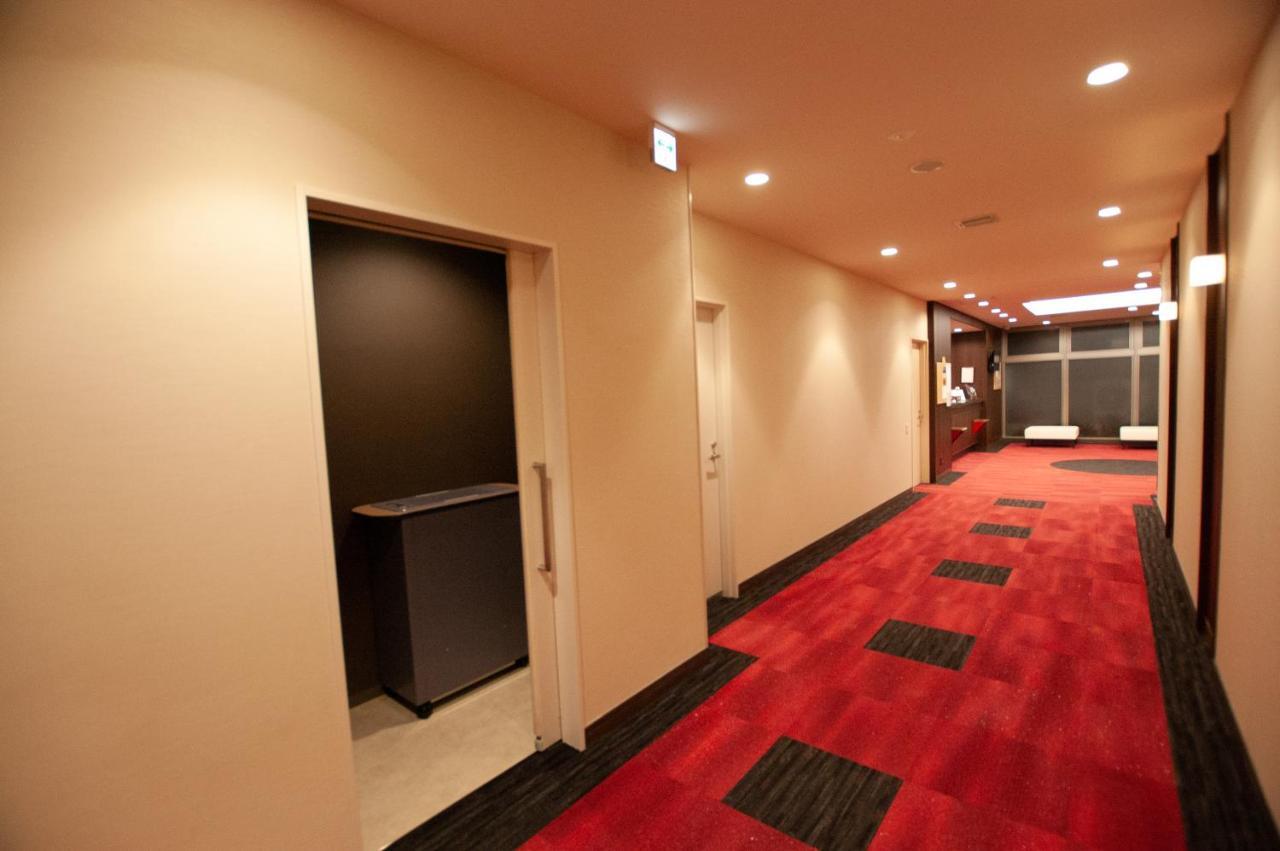 Ai Hotel Hashimoto 사가미하라 외부 사진